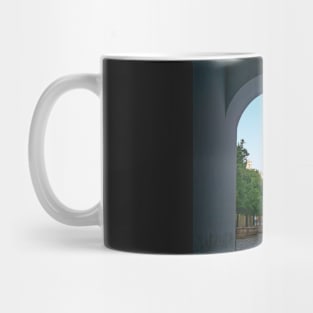 The Cathedral of  Saint Mary of the See, Seville, Spain Mug